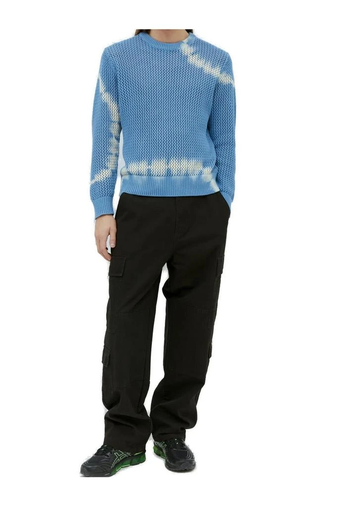 STUSSY Stüssy Pigment Dyed Loose Knit Sweater 2