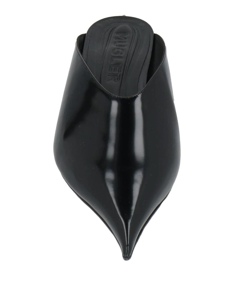 Mugler Mules and clogs 4