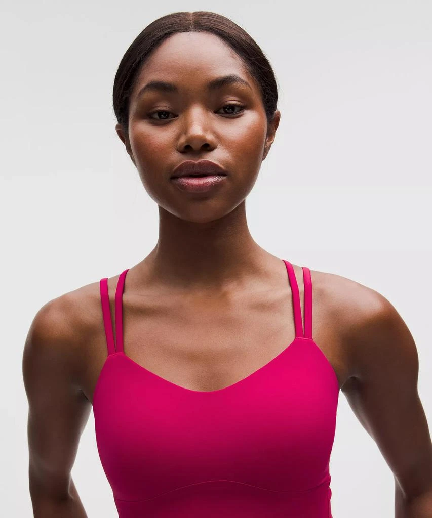 Lululemon Like a Cloud Longline Bra *Light Support, B/C Cup 14