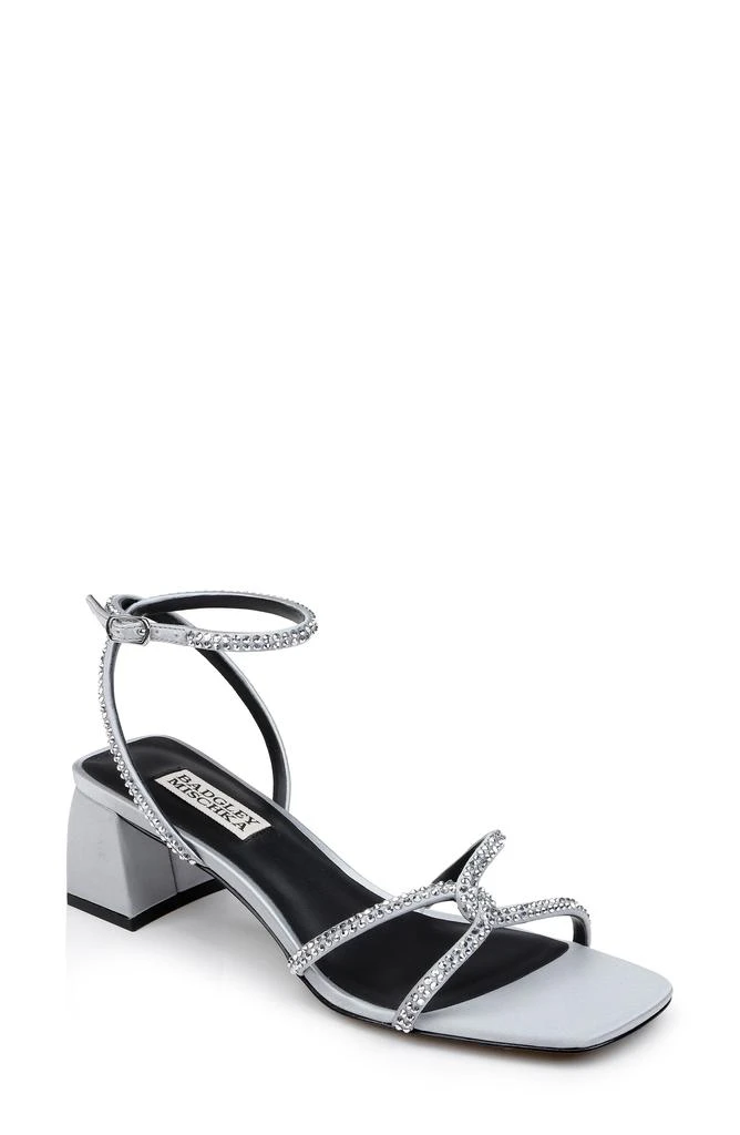 Badgley Mischka Brisa Ankle Strap Sandal 1