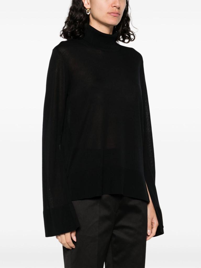 Totême TOTEME - Turtleneck Jumper