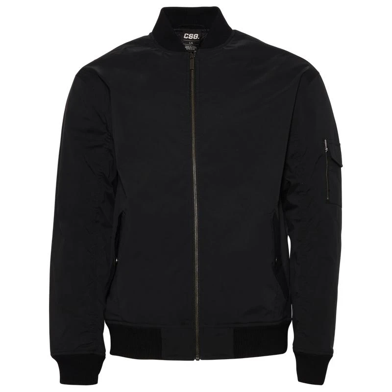 CSG CSG Offense Bomber Jacket - Men's 1