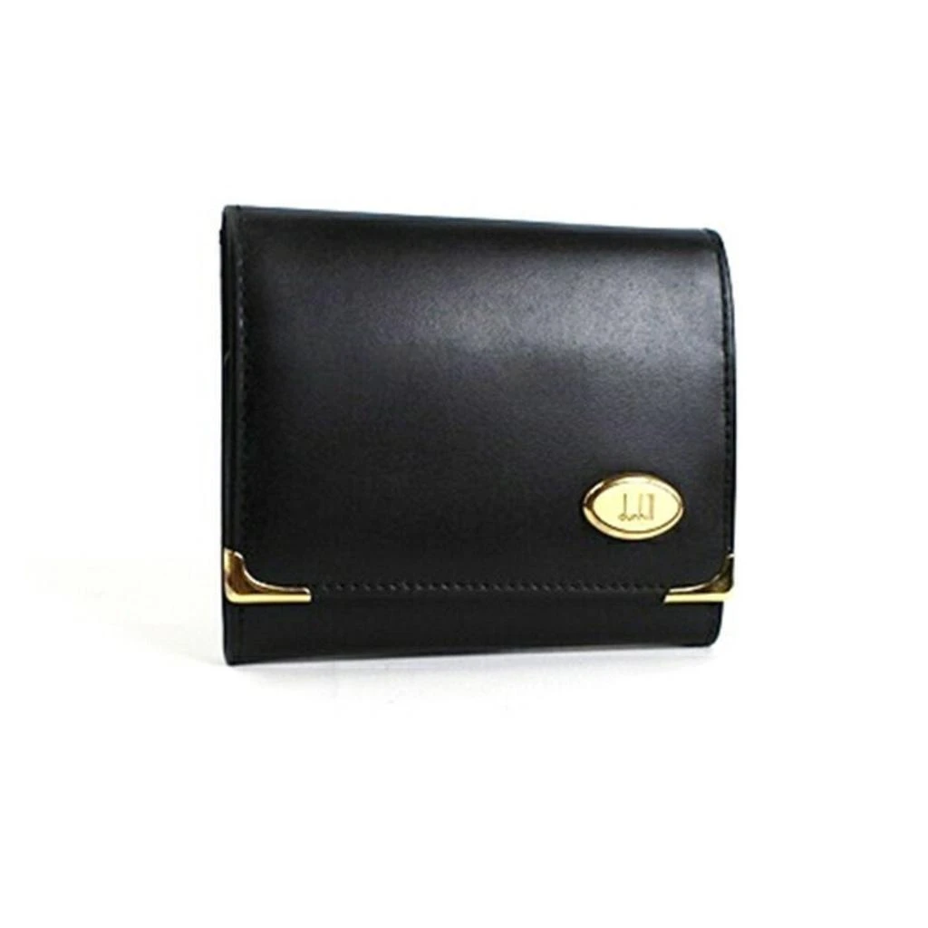 Dunhill Leather Coin Purse/Coin Case (Pre-Owned) 2