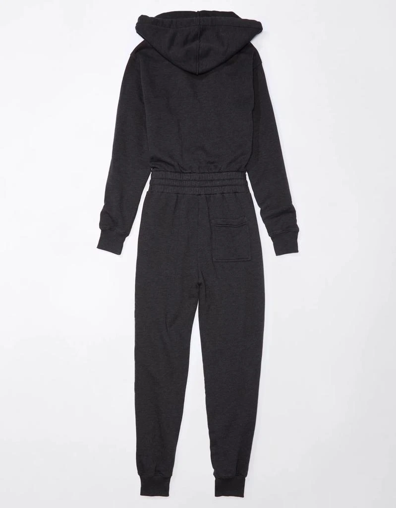 AE AE Fleece Hoodie Jumpsuit 4