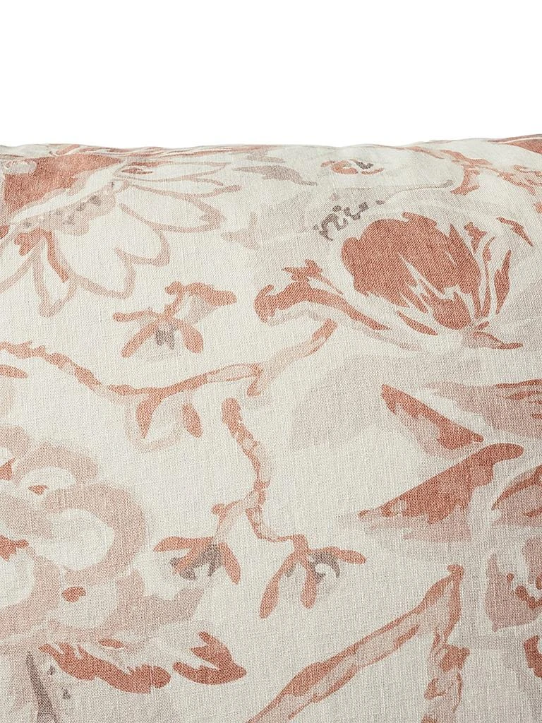 Coyuchi Sea Bloom Print Sham 2