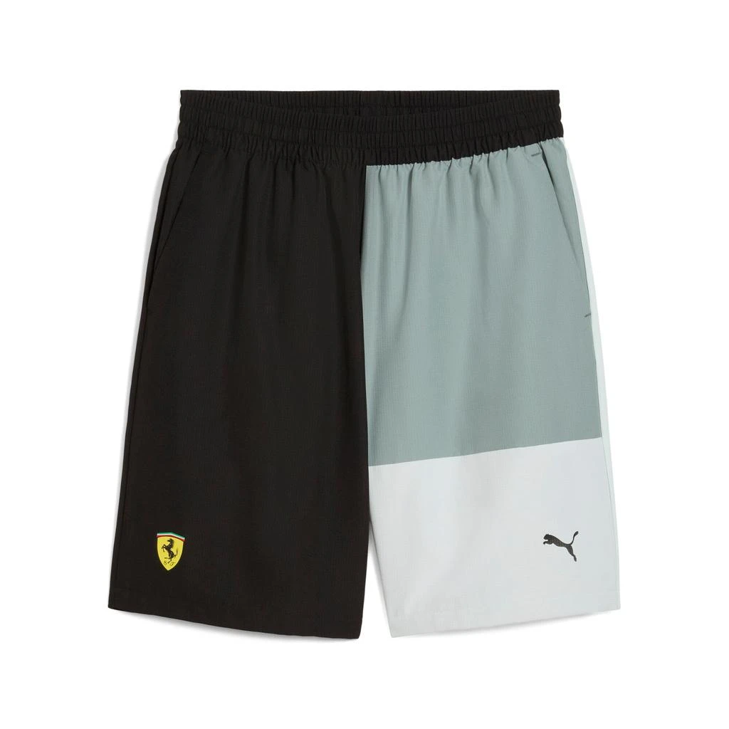 Puma PUMA Men's Scuderia Ferrari Race Lifestyle Shorts 1