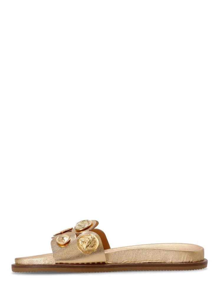 KOTRIS SANDALS Aphrodite Coins Sandal 2