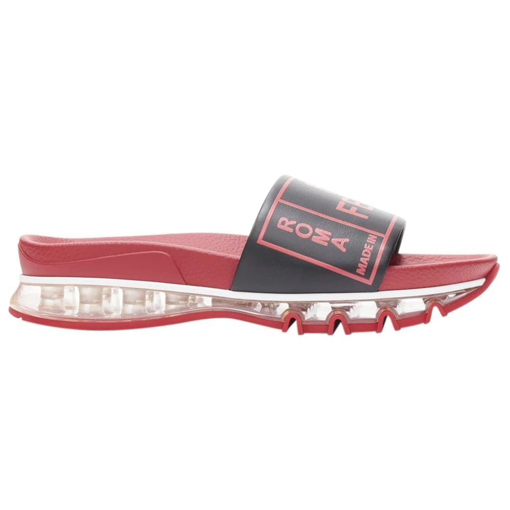 Fendi Fendi Leather sandals 1
