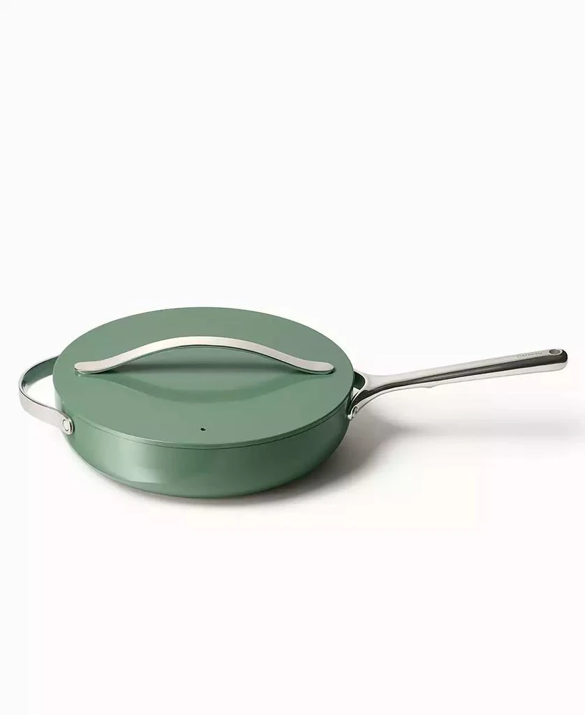Caraway Non-Stick Ceramic 4.5 QT Sauté Pan 1