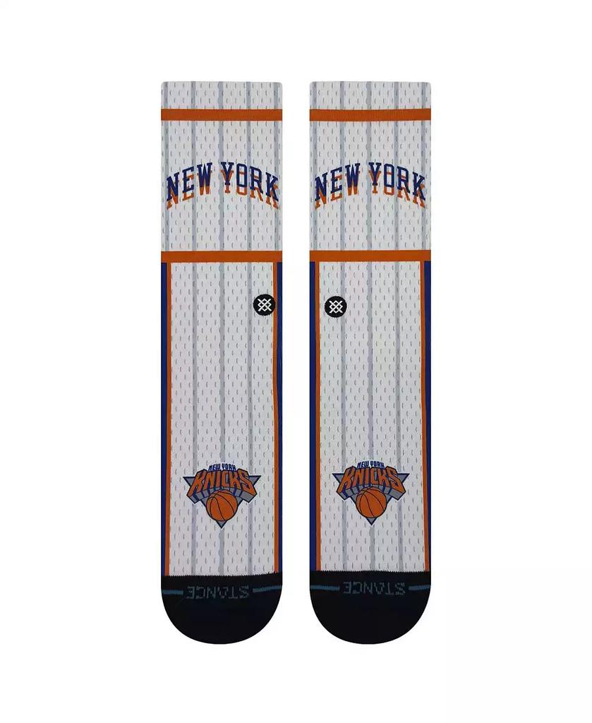 Stance Men's and Women's New York Knicks 2024/25 City Edition Crew Socks