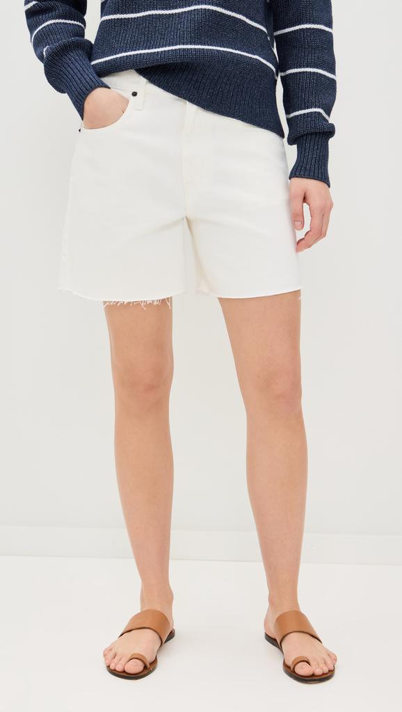 SLVRLAKE Sienna Cut Off Shorts