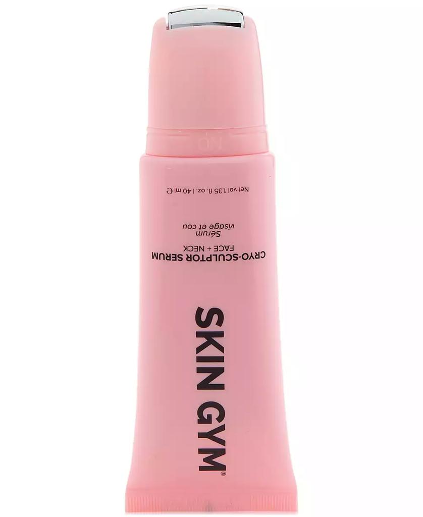 Skin Gym Cryo-Sculptor Serum For Face & Neck