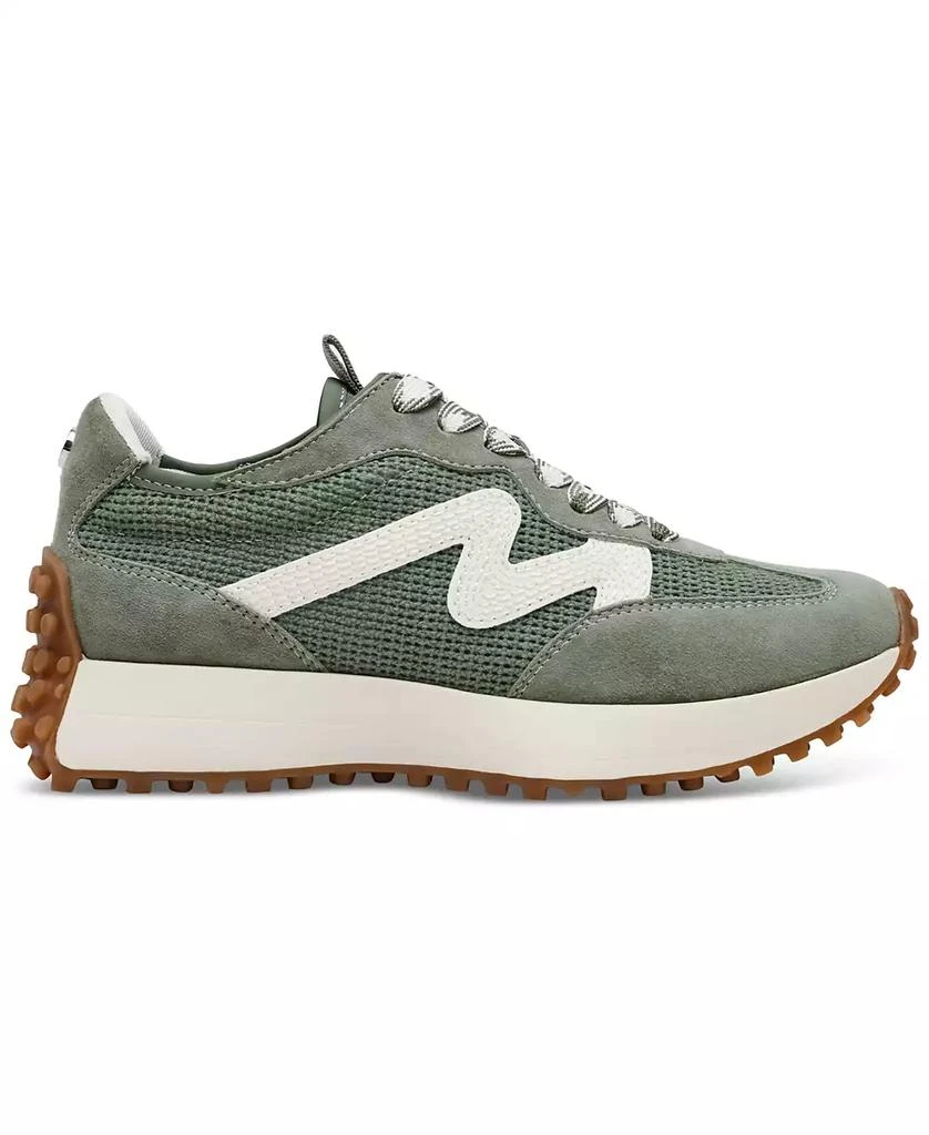 Steve Madden Women's Campo Retro Lace-Up Jogger Sneakers 2
