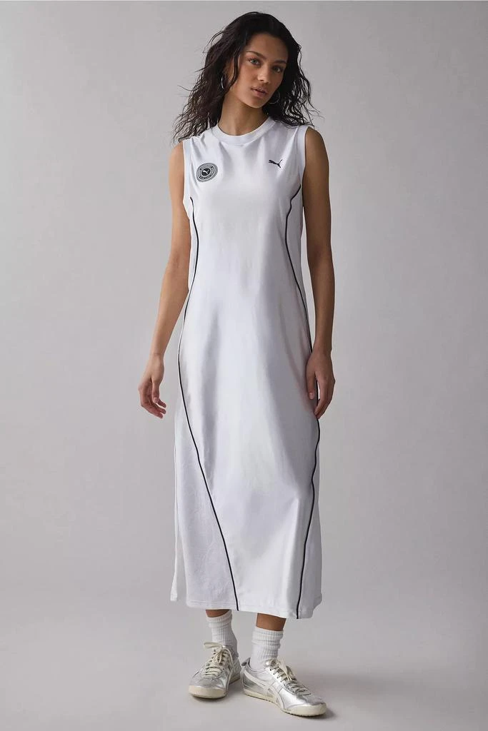 Puma Puma Dare To Jersey Maxi Dress 1