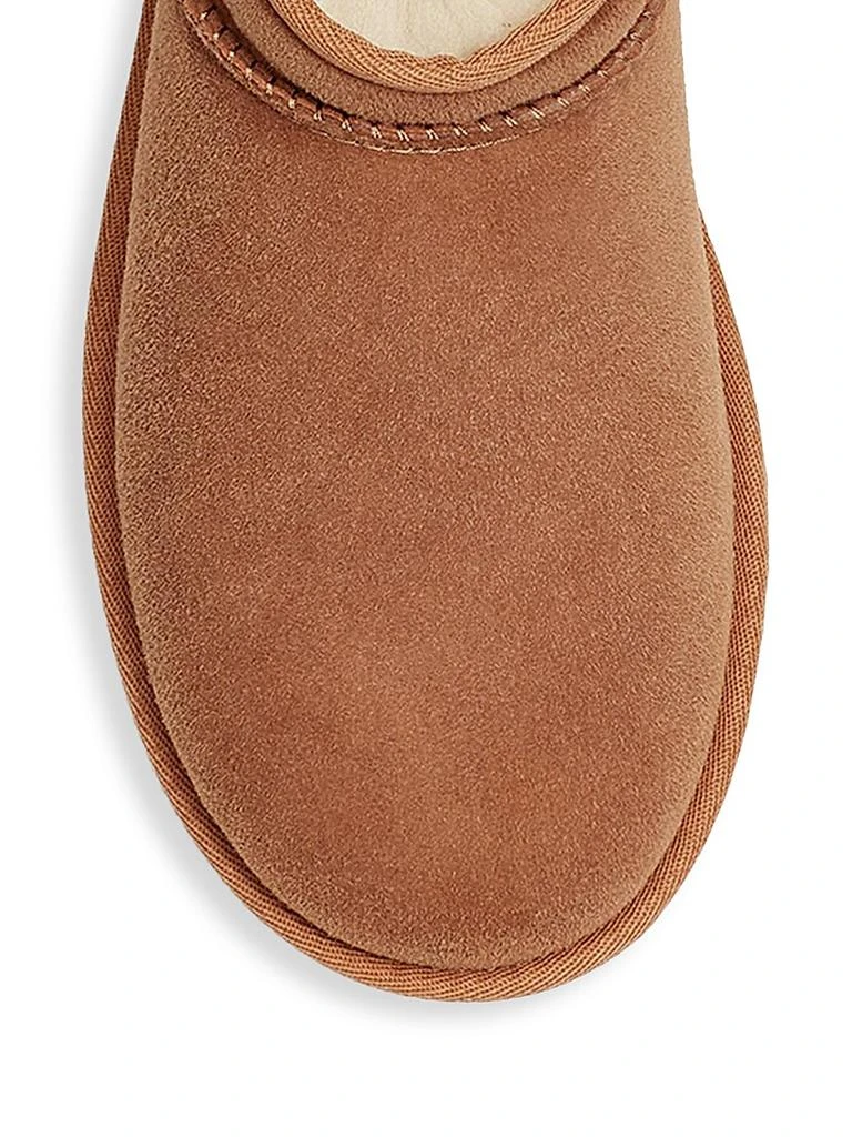 UGG Classic Ultra Mini Sheepskin Ankle Boots 4