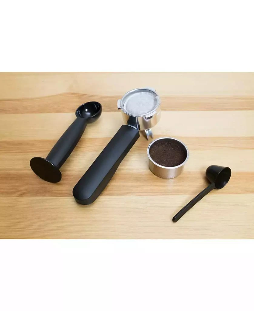 Espressione Combination Espresso Machine & 10-Cup Drip Coffeemaker 4