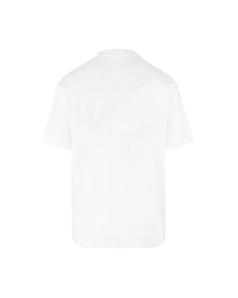 Drôle de Monsieur Drôle de Monsieur Graphic-Printed Crewneck T-Shirt 2
