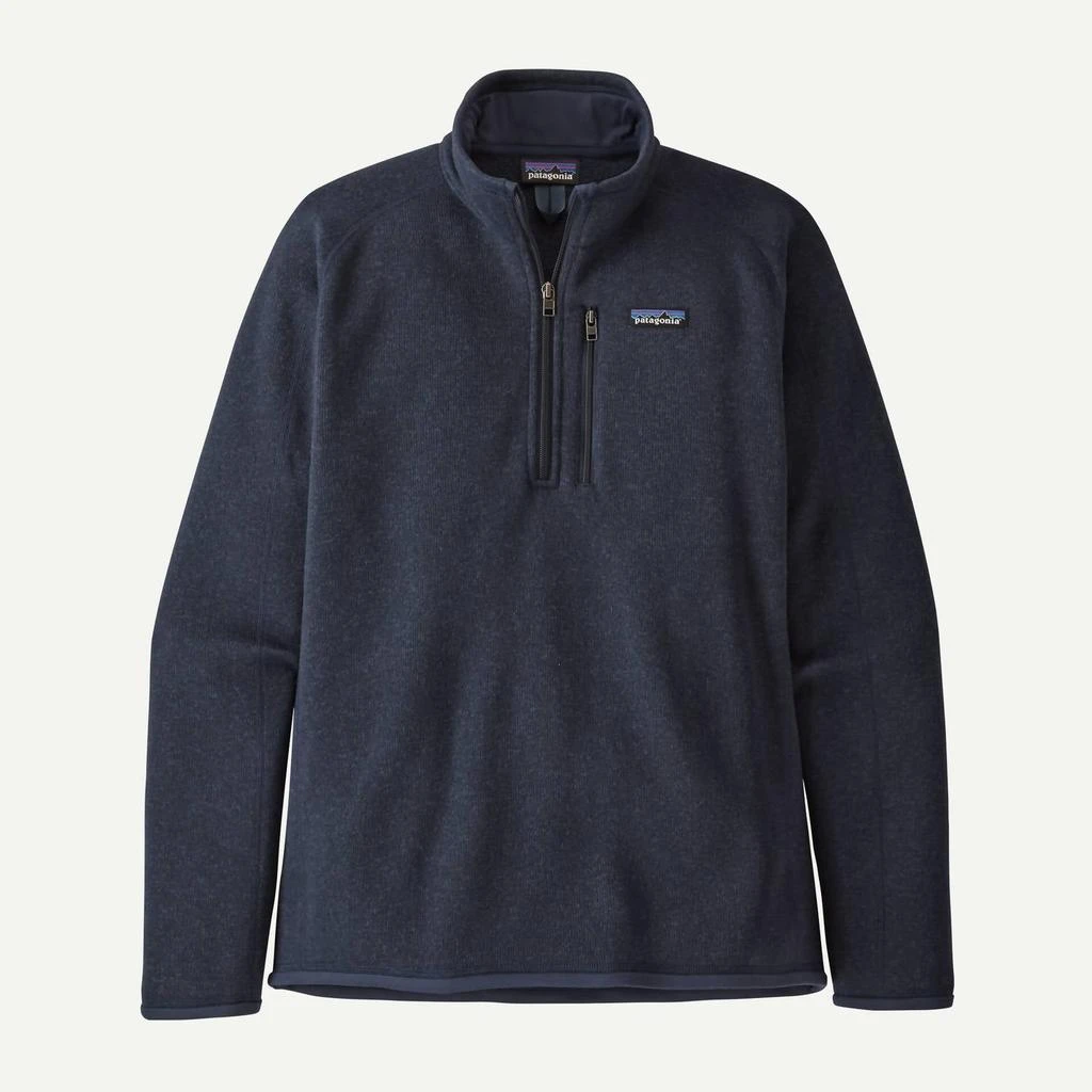 Patagonia Patagonia - Men's Better 1/4 Zip Sweater 3