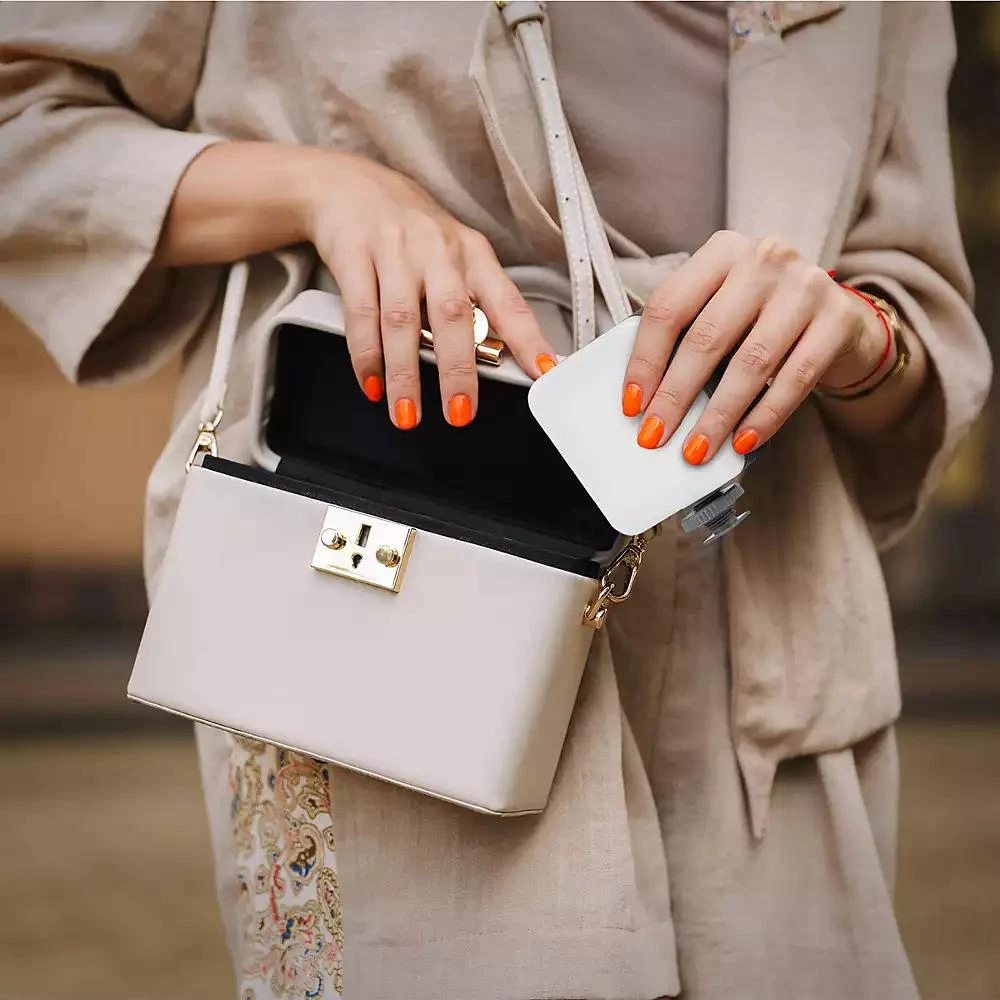 SmallRig Vibe P96 5W Bi-Color LED Video Light, Gray 4