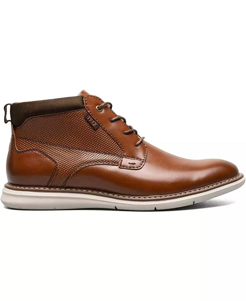 Nunn Bush Men's Chase Plain Toe Chukka Shoes 2