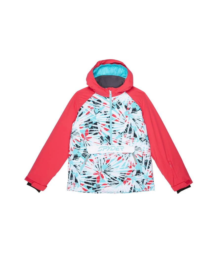 Spyder Kids Kaia Anorak Jacket (Big Kids) 1