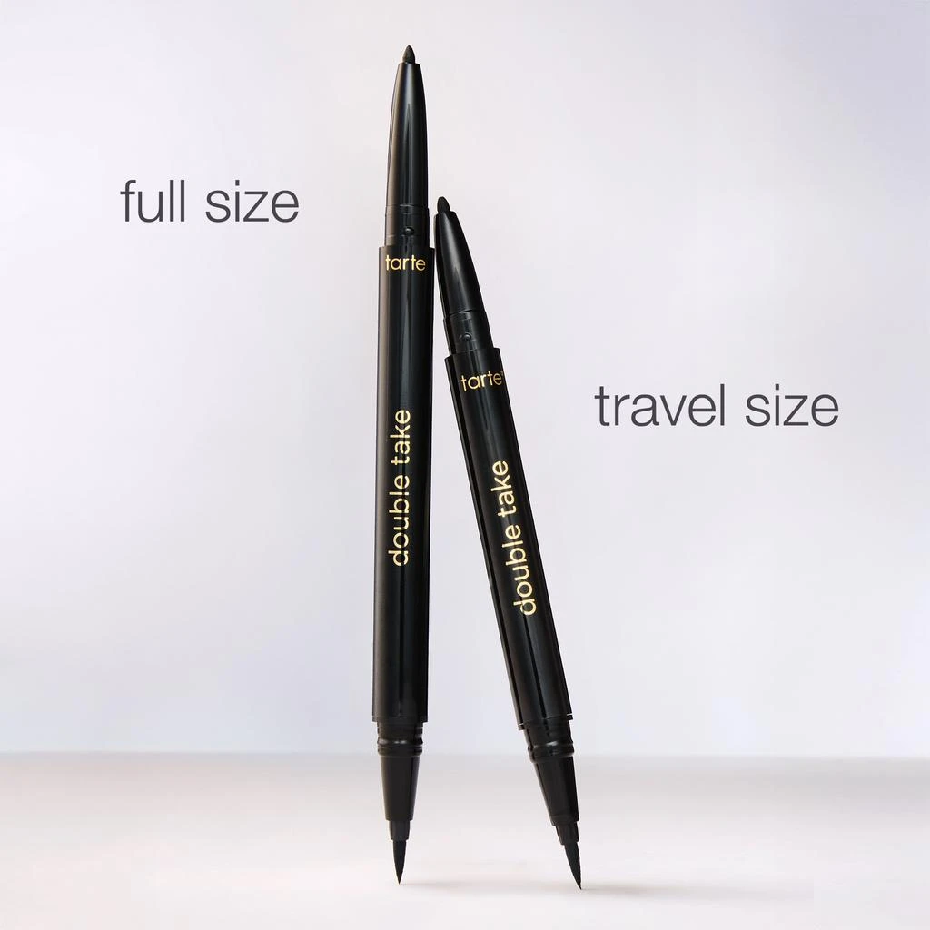 Tarte tarte tarteist Double Take Precise Liquid 
Gel Pencil Eyeliner 0.0204 oz. - Brown 8