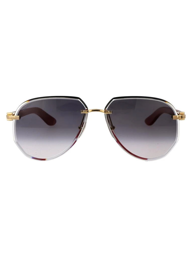 Cartier Cartier Aviator Sunglasses 1