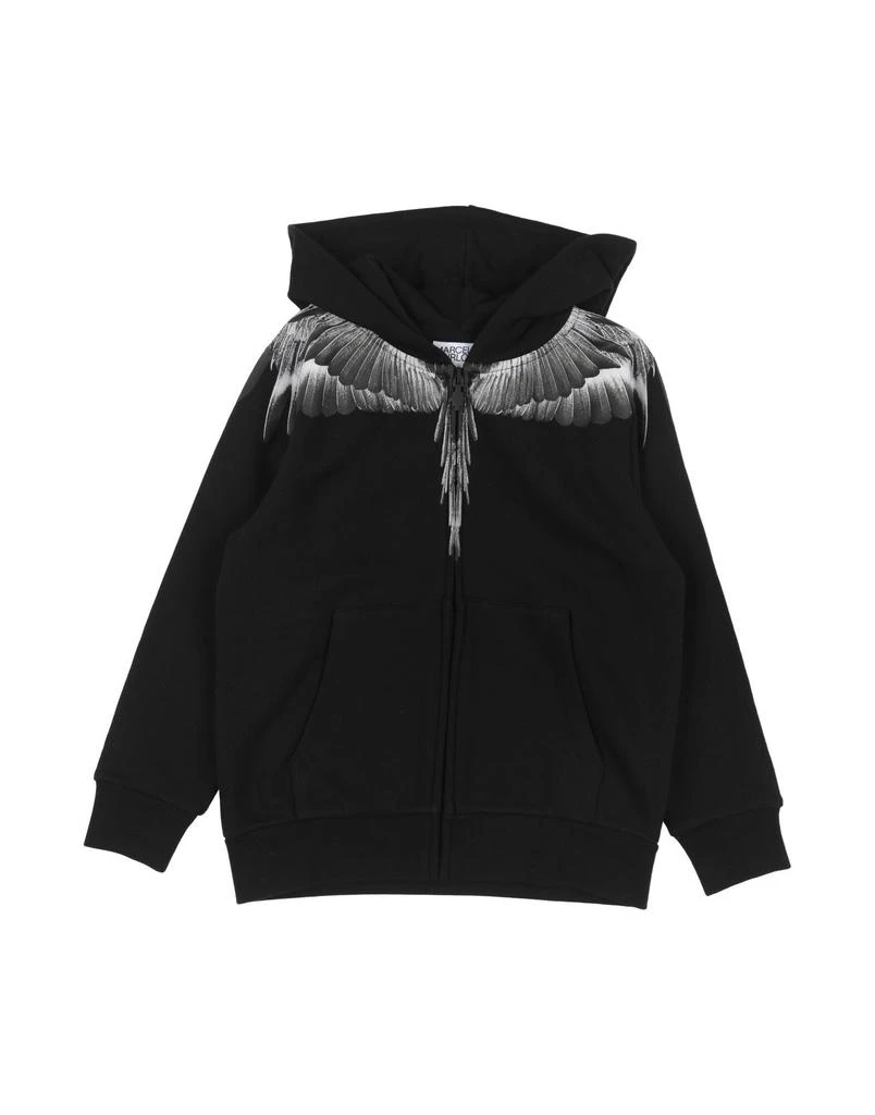 Marcelo Burlon Hooded sweatshirt 1