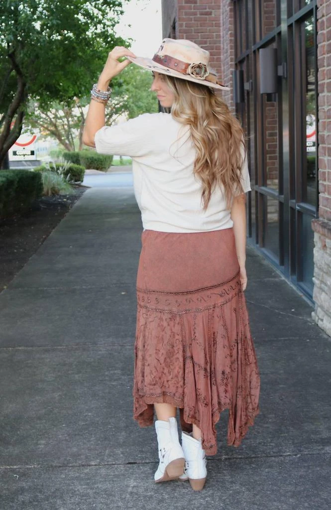 Scully Dancing Through the Night Skirt 2