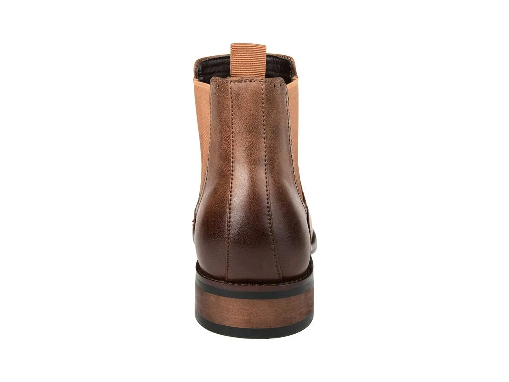 Vance Co. Garrett Cap Toe Chelsea Boot 6