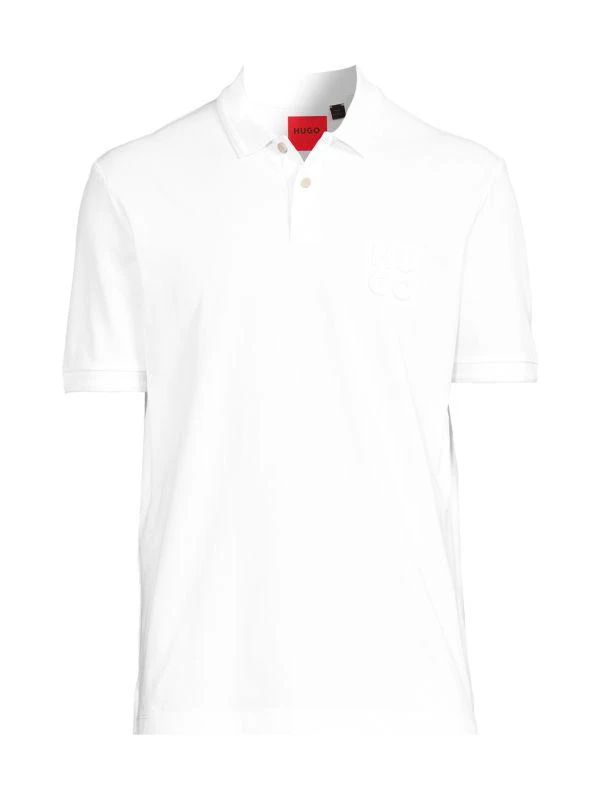 Hugo Boss Drouts Logo Polo 3