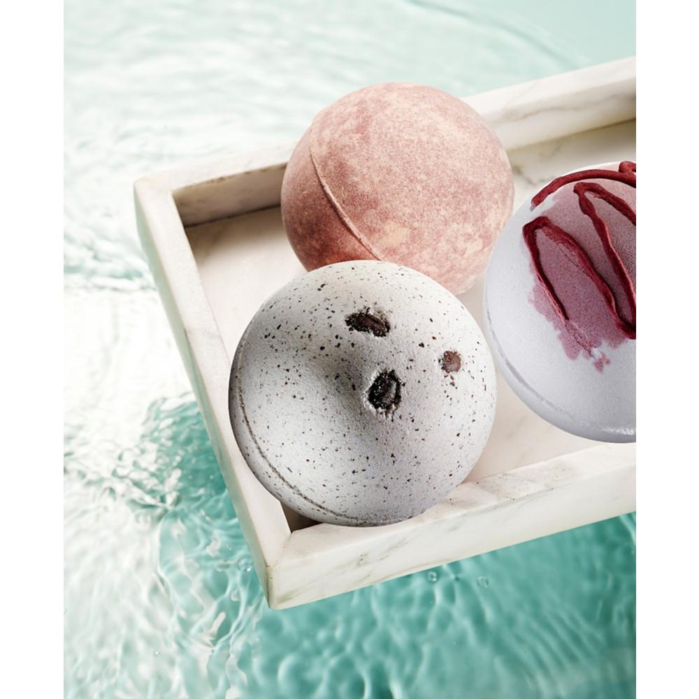 Lovery 3-Pc. Coffee Bath Bomb Set