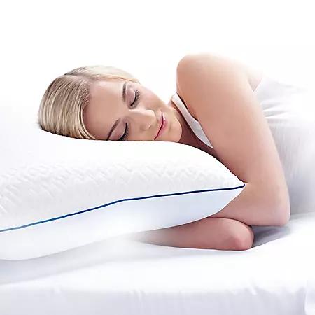 Serta Serta Forever Cool Pillow with Cooling Gel Memory Foam