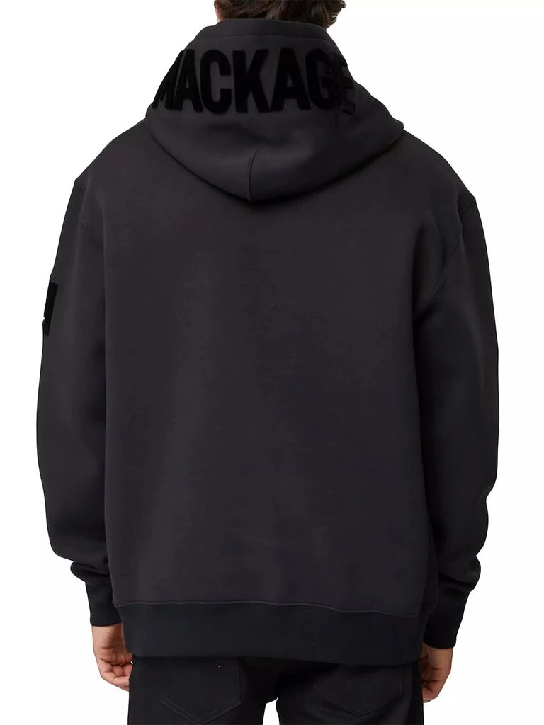 Mackage Krys Logo Hoodie Sweatshirt 3