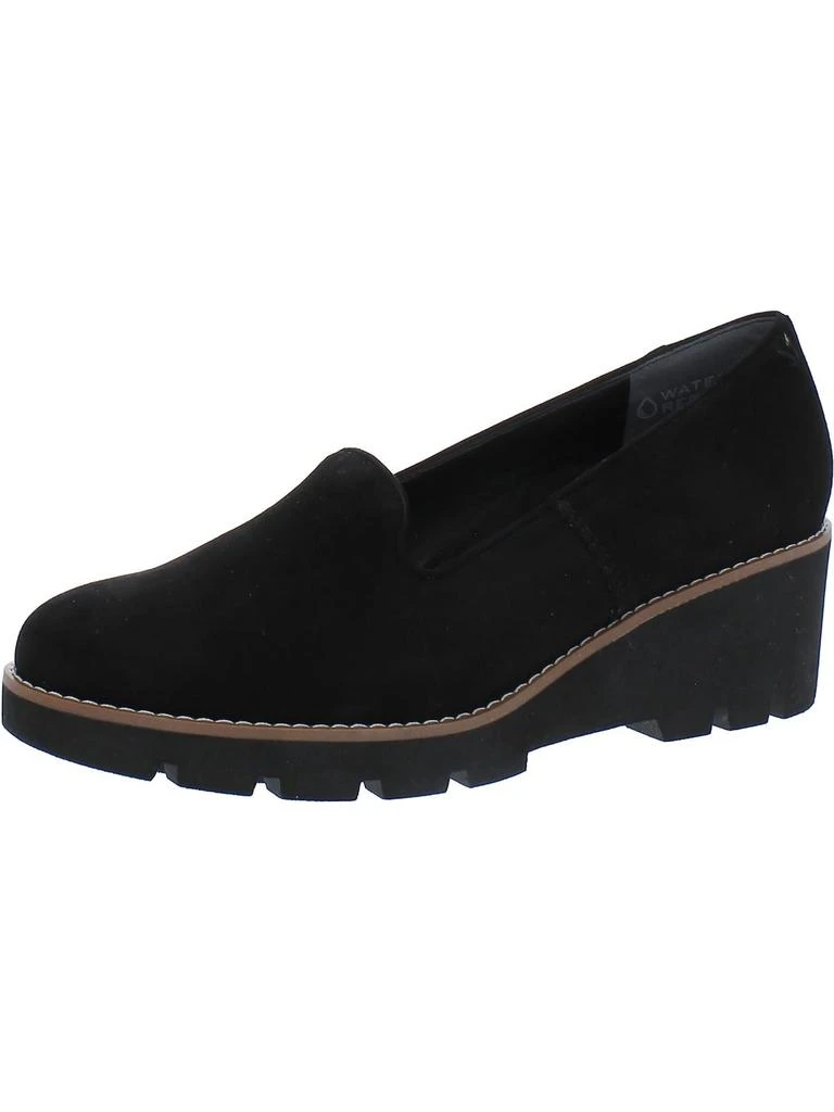 VIONIC Willa Womens Textured Slip On Loafers 1