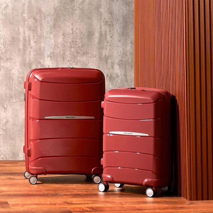 Samsonite Outline Pro Carry-On Spinner Suitcase 9