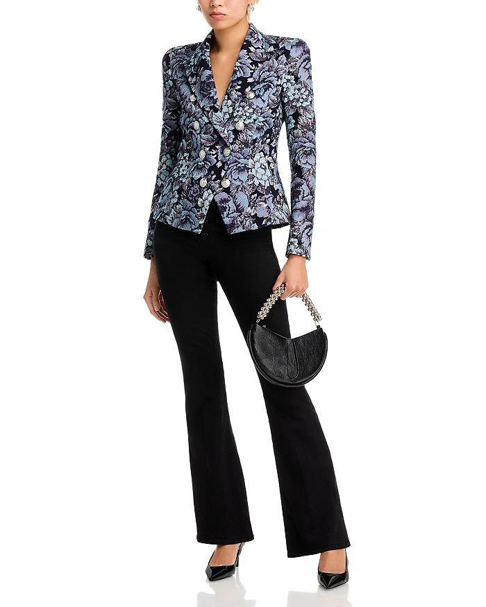 L'Agence Bethany Structured Blazer 2
