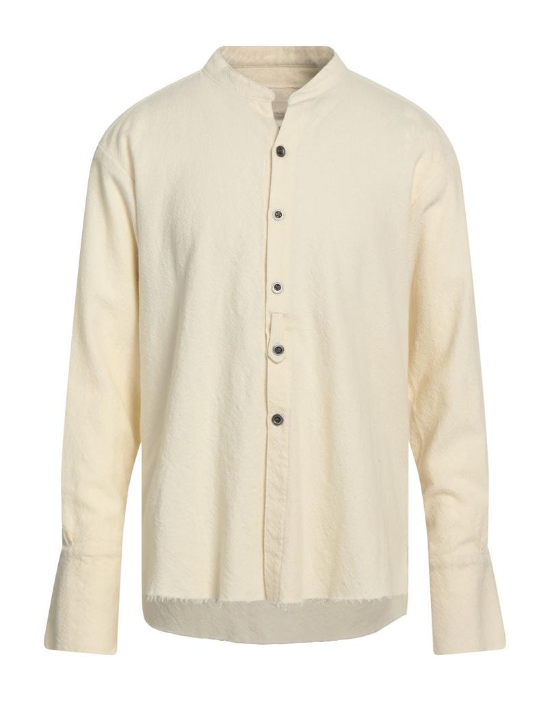 Greg Lauren Solid color shirt