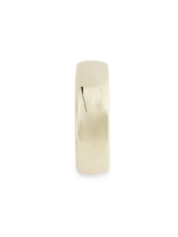 Saks Fifth Avenue 14K Yellow Gold Band Ring 4