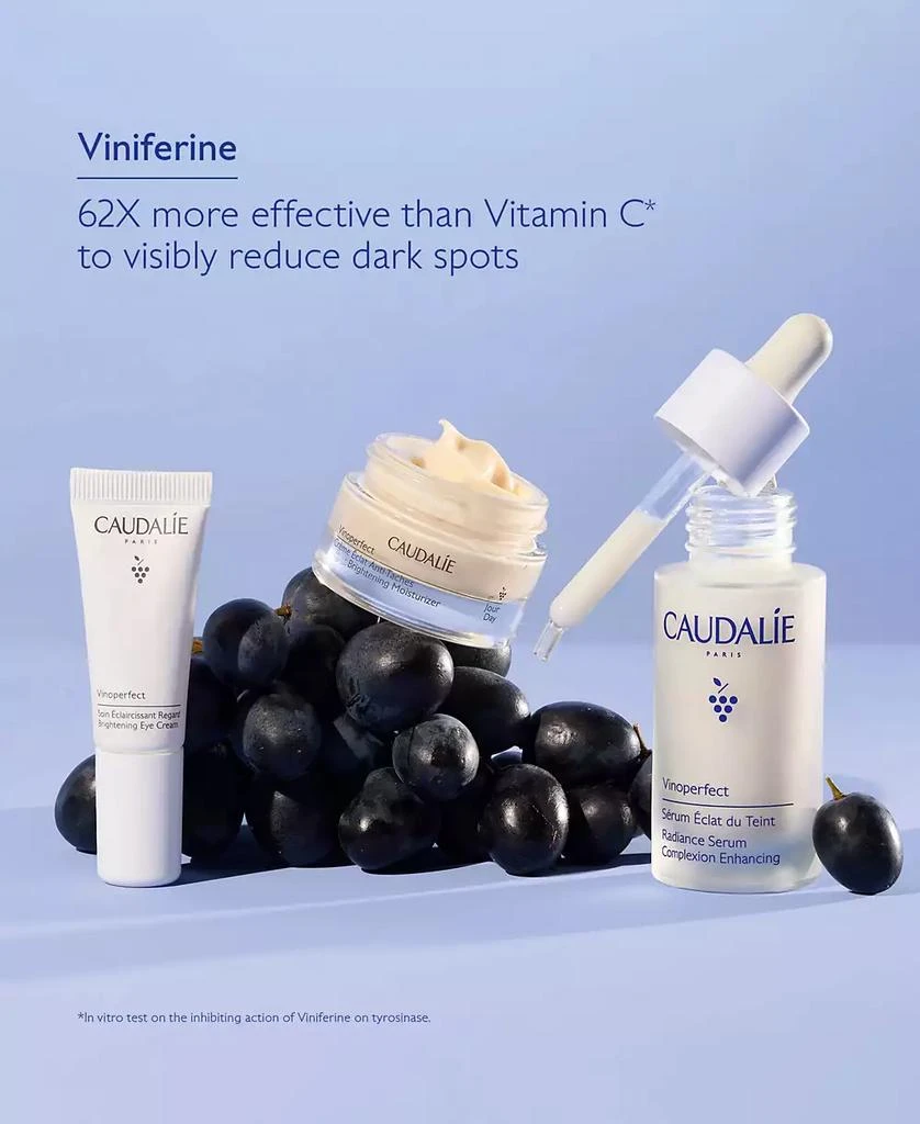 Caudalie 3-Pc. Vinoperfect Face & Eye Brightening Skincare Set 3