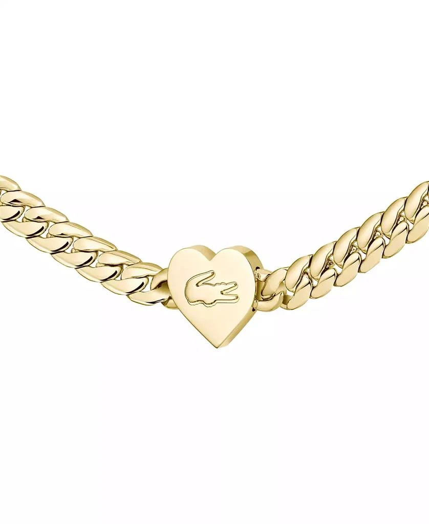 Lacoste Love My Croc Heart Bracelet 2