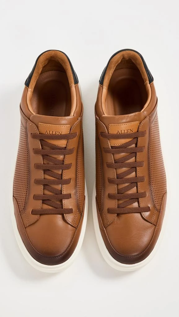 Allen Edmonds Oliver Leather Sneakers 3