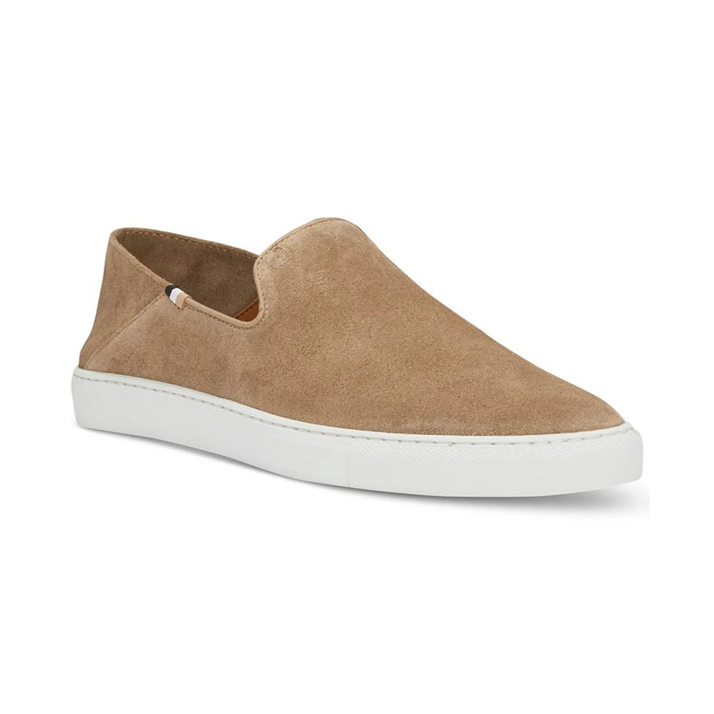 Hugo Boss BOSS by Hugo Boss Men's Rey Suede Slip-On Sneaker 1