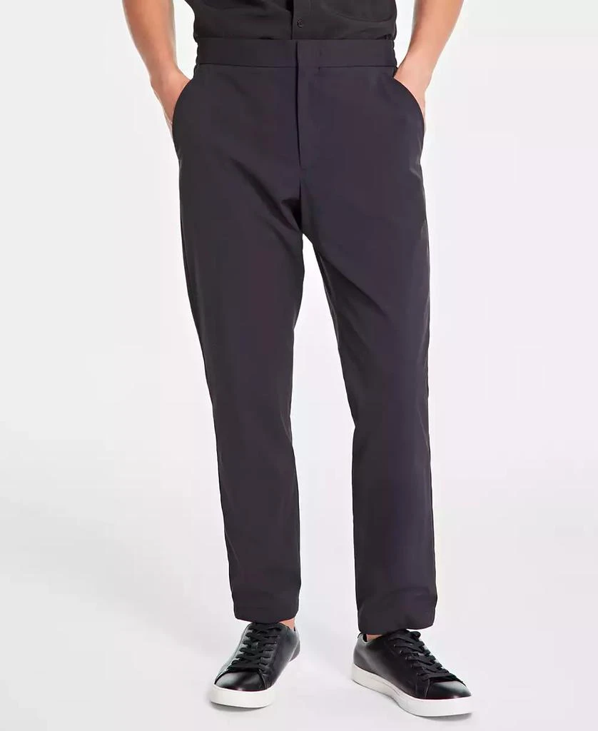 Alfani Men's Breathable Suit Pants, Created for Macy's 1
