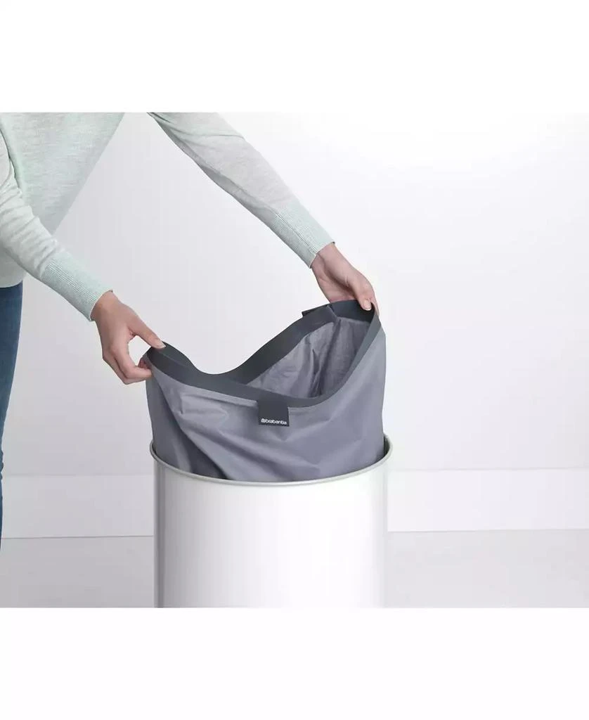 Brabantia Laundry Hamper, 16 Gallon , Cork Lid 7