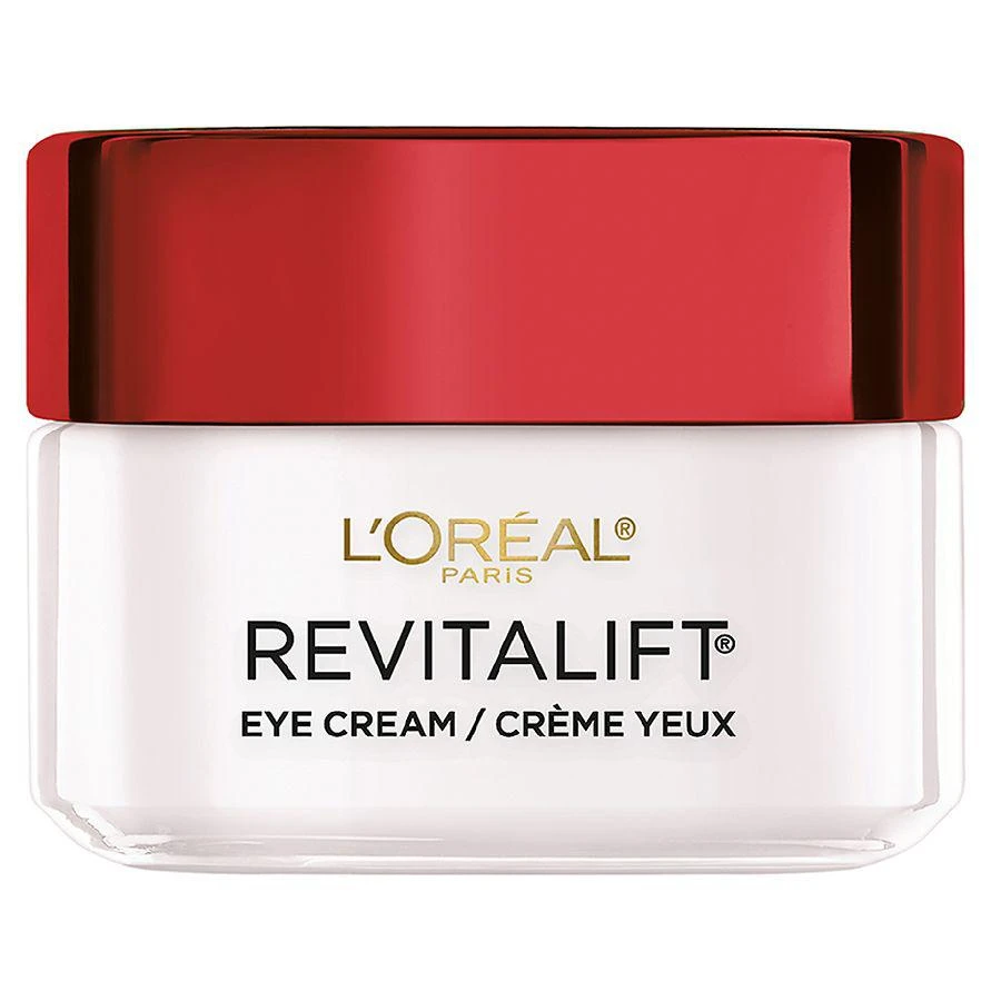 L'Oreal Paris Revitalift Anti-Wrinkle + Firming Eye Cream, Fragrance Free 1