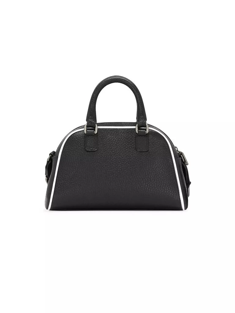 Dolce & Gabbana Girl's 'DG' Leather Bowling Bag 3