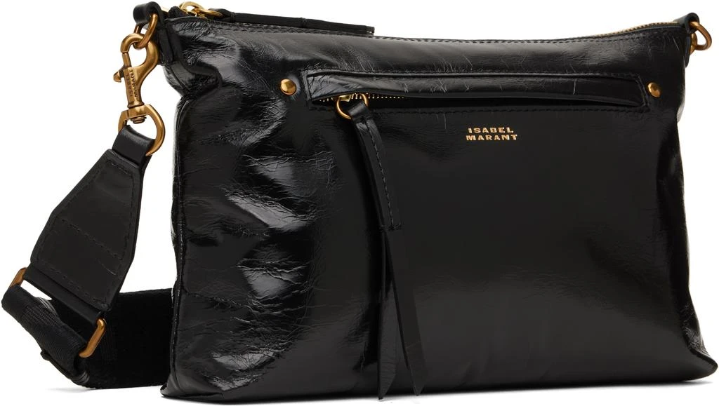 Isabel Marant Black Nessah Bag 2