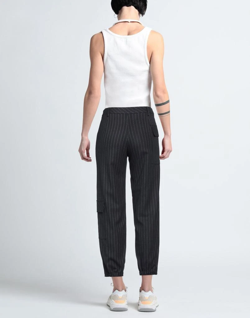 SILVIAN HEACH Casual pants 3