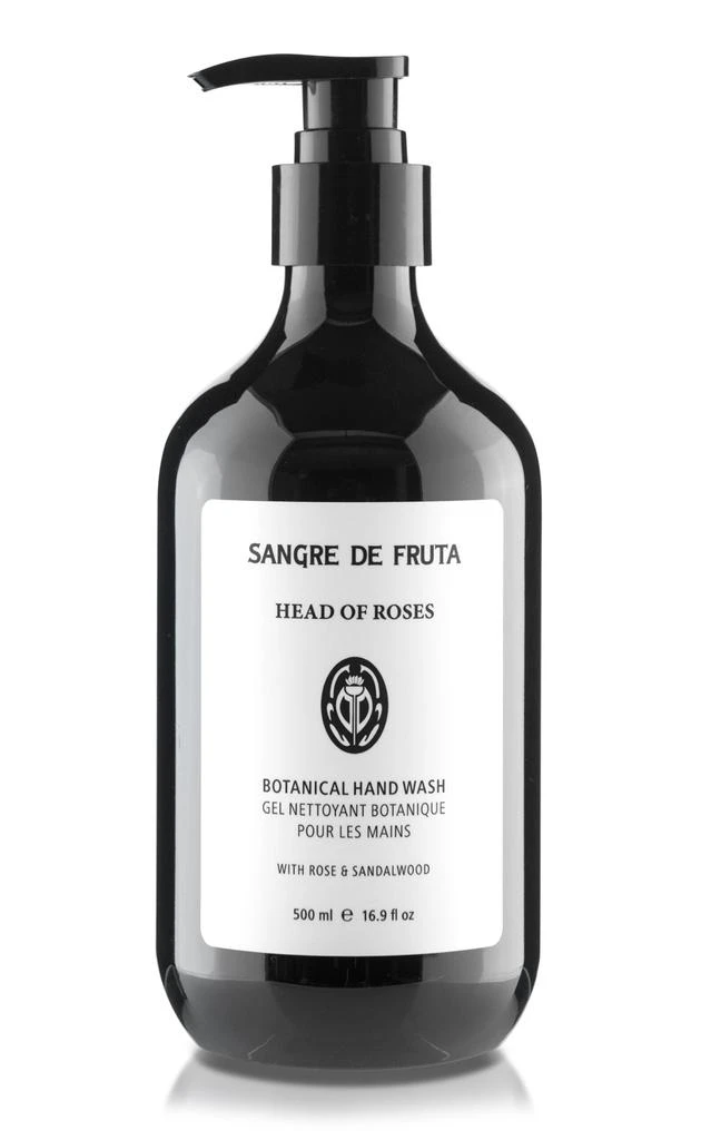 Sangre de Fruta Sangre de Fruta Head of Roses Botanical Hand Wash - Moda Operandi